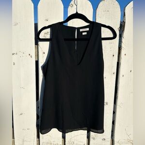 Babaton sleeveless blouse